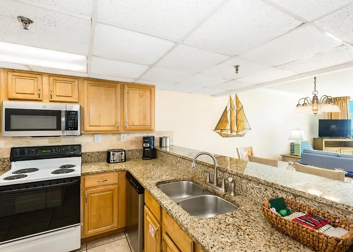 Landmark Holiday Beach Panama City Beach