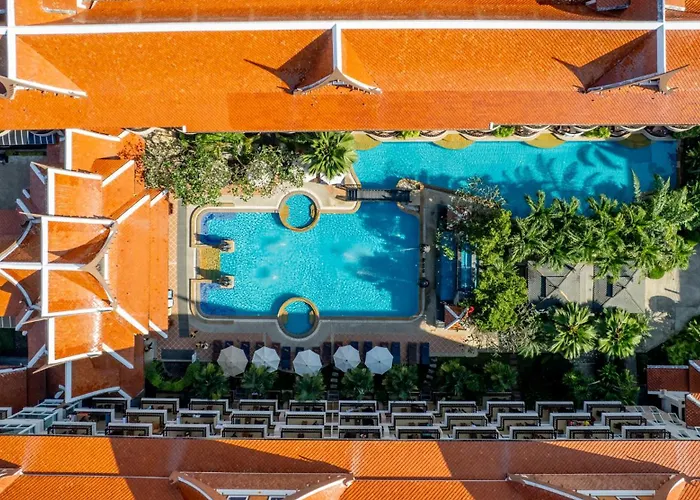 Nipa Resort, Patong Beach