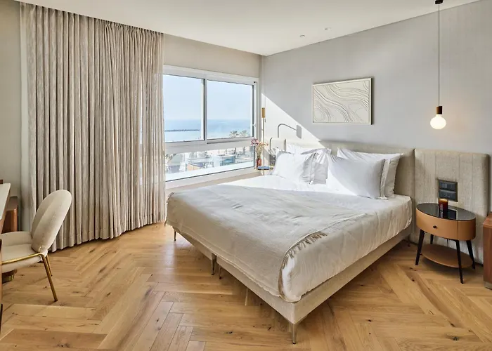 Jewel Boutique Hotel By The Beach Tel Aviv
