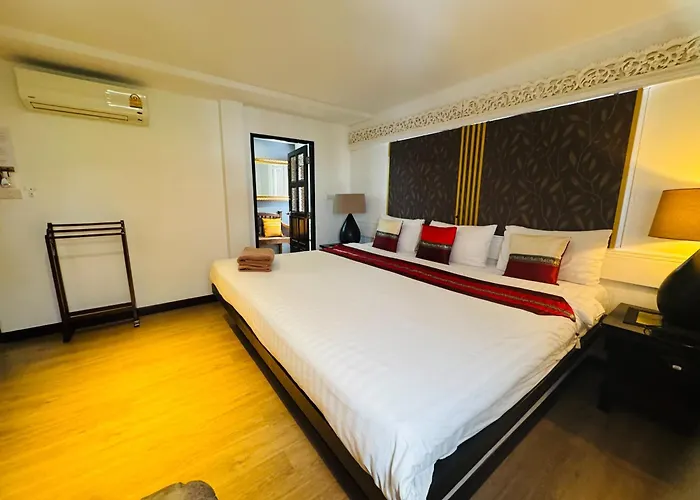 Baipho Lifestyle Hotel Patong