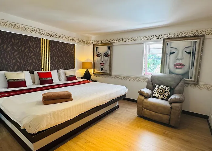 Baipho Lifestyle Hotel Patong