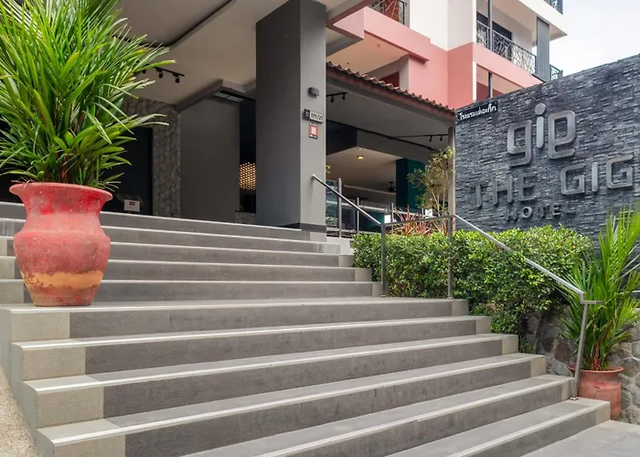 The Gig Hotel Patong