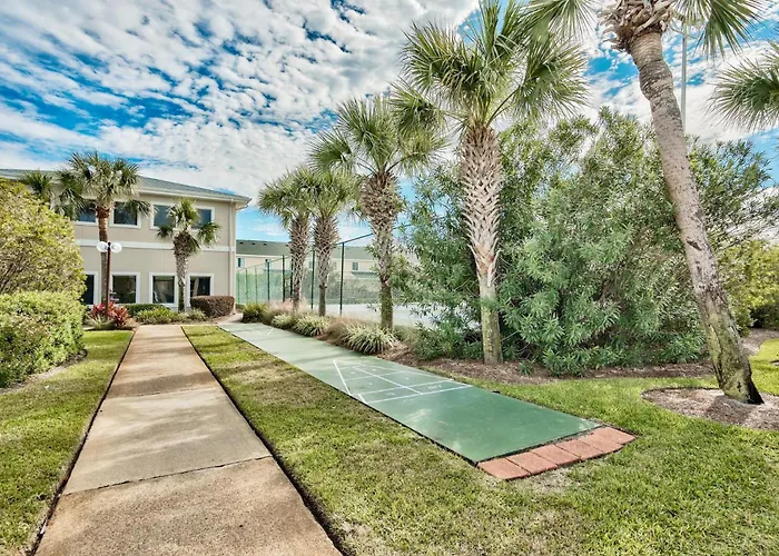Shoreline Towers Townhouse 4-4 Destin