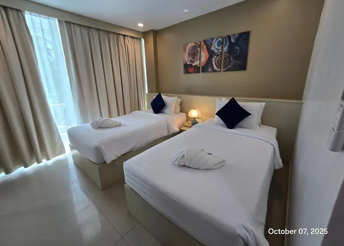 Modern Living Residence Patong