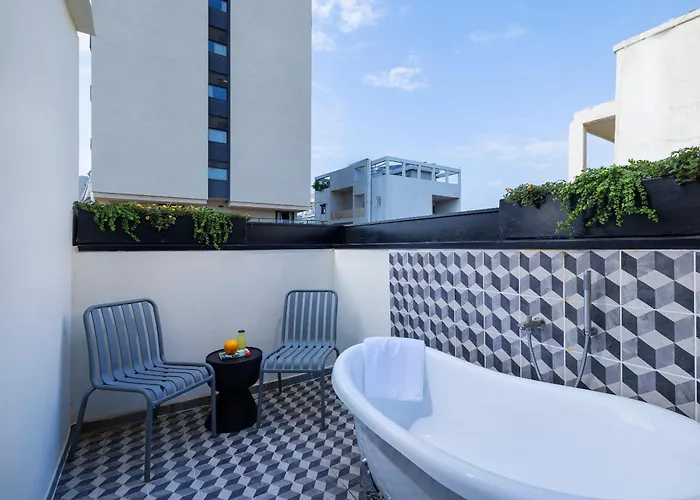 Scarlet Hotel Tel Aviv