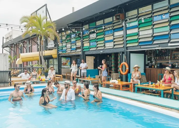 Mayan Monkey Cancun - Social Hostel (Adults Only)