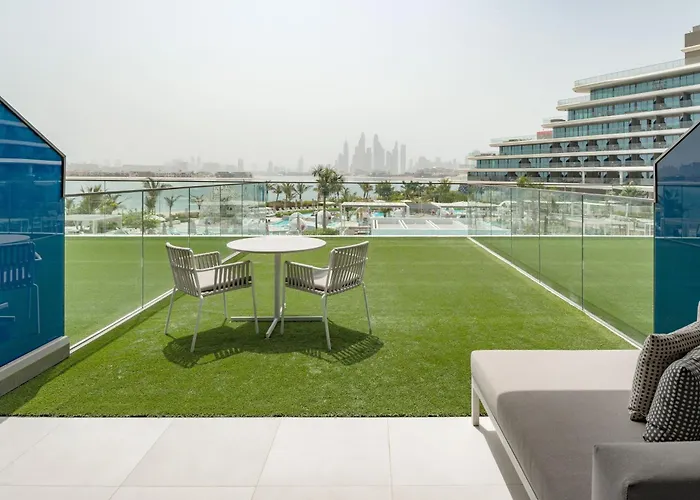 W Dubai - The Palm Hotel