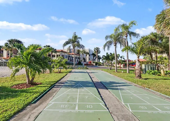 Land'S End 7-401 Beach Front - Premier St. Pete Beach