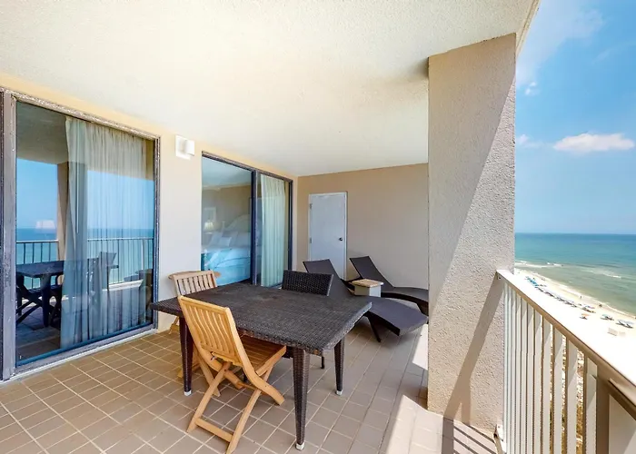 Bluewater 1006 Apartment Orange Beach