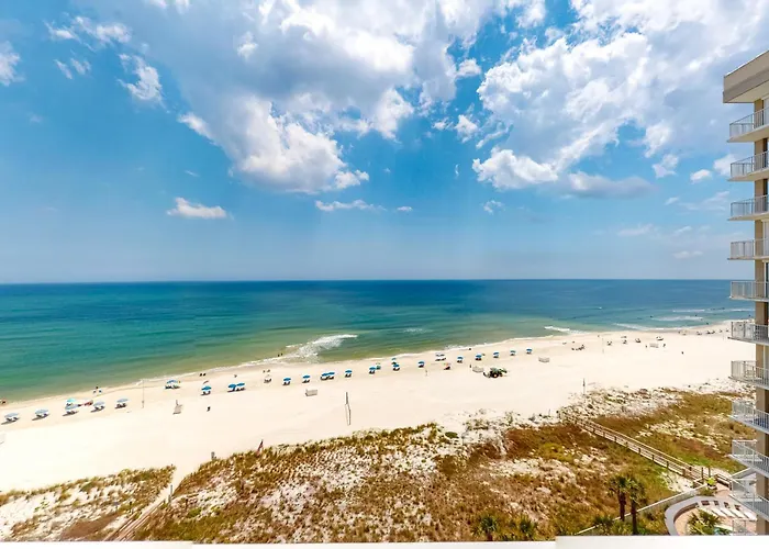 Bluewater 1006 Apartment Orange Beach
