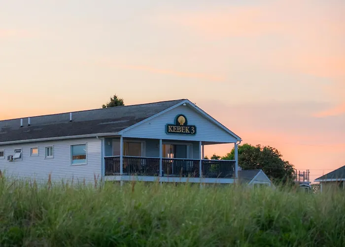 Kebek 3 Oceanside Motel Old Orchard Beach