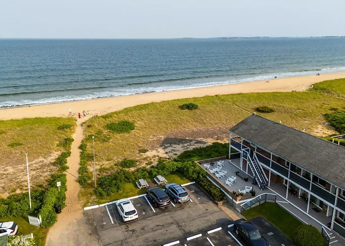 Kebek 3 Oceanside Motel Old Orchard Beach
