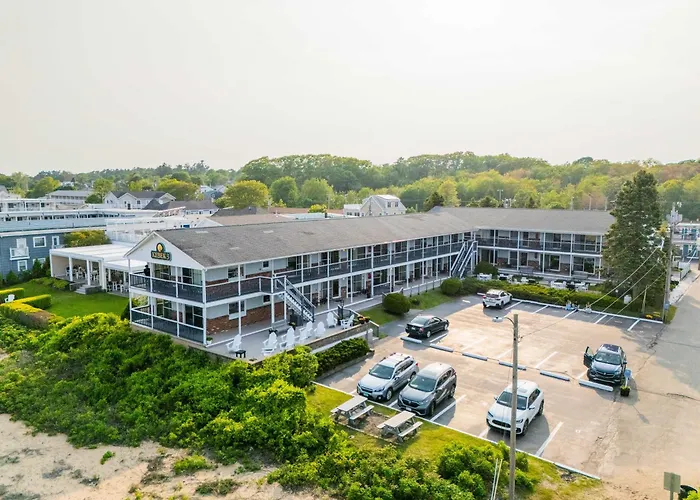 Kebek 3 Oceanside Motel Old Orchard Beach