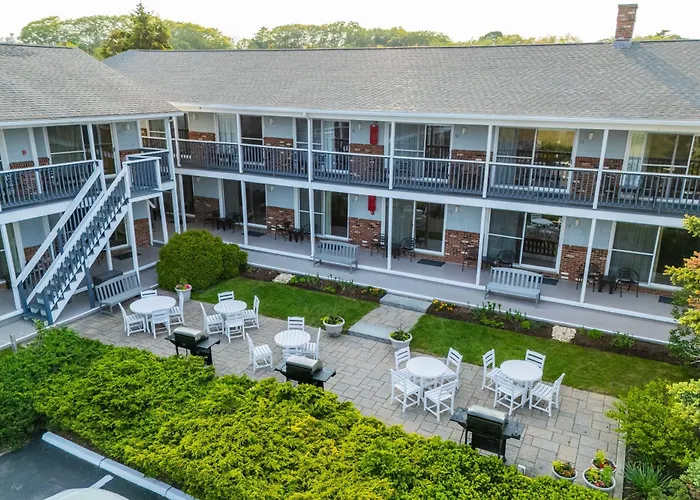 Kebek 3 Oceanside Motel Old Orchard Beach