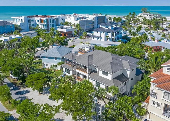 The Oasis Villa Siesta Key