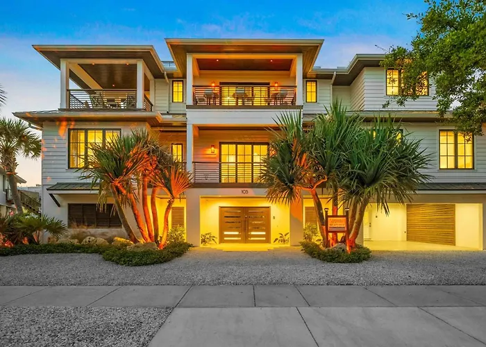 The Oasis Villa Siesta Key