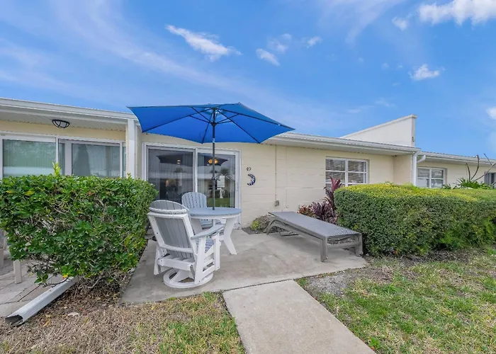 Jamaica Royale Beach Villa Siesta Key
