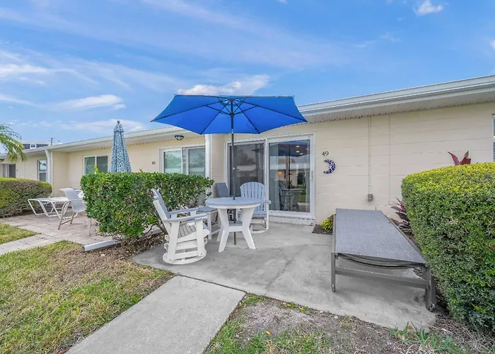 Jamaica Royale Beach Villa Siesta Key