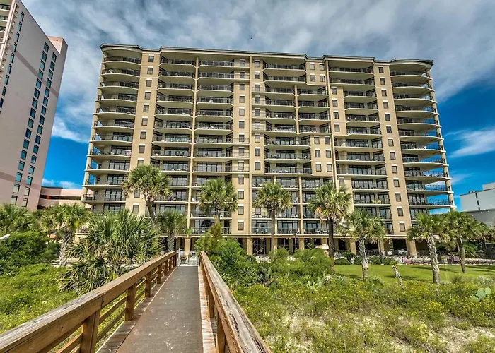 South Wind 1006 Villa Myrtle Beach