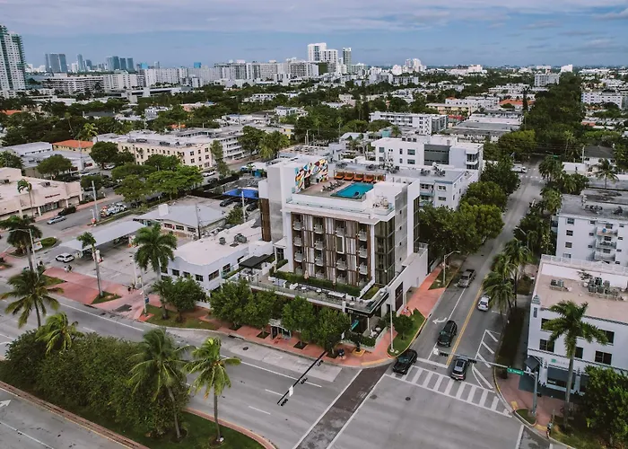 Upsun Hotel Miami Beach