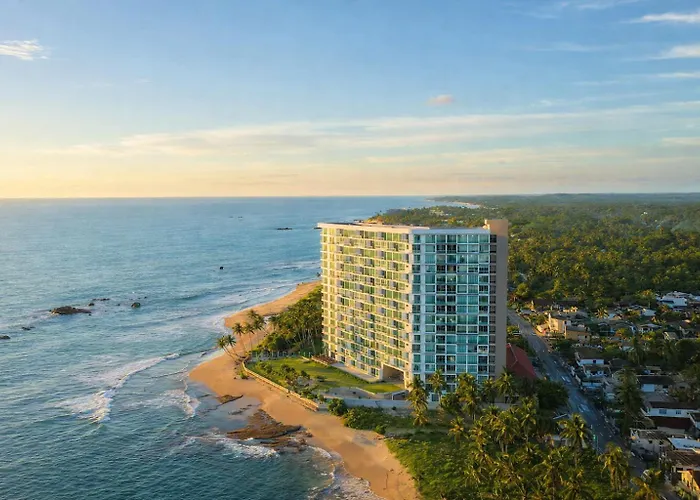 Oceanfront Condos Galle By Icc