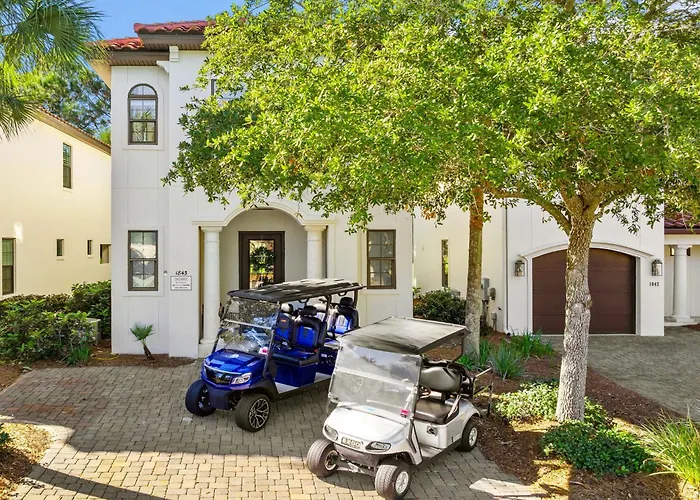 Villa Lago 1843 Destin