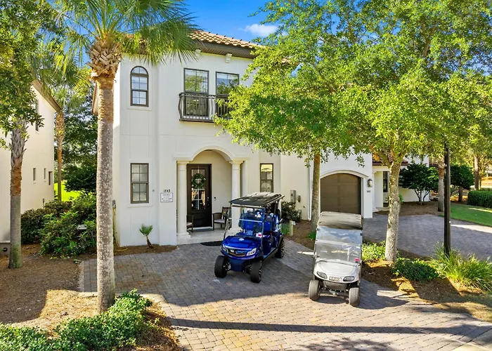 Villa Lago 1843 Destin