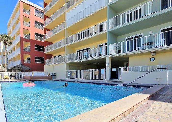 Ram Sea I 206 Villa St. Pete Beach