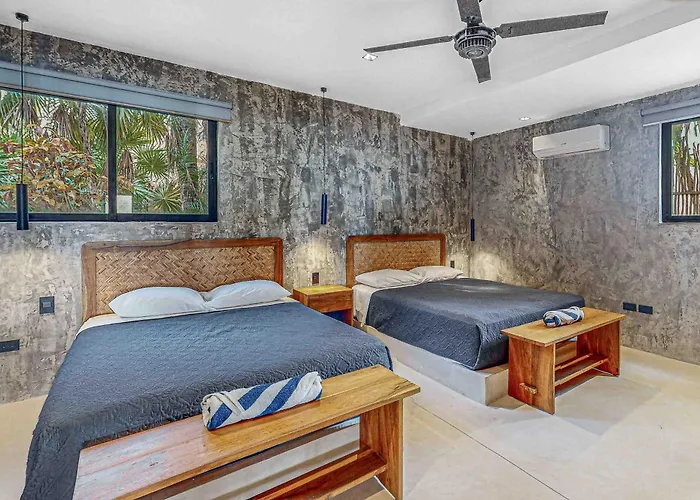 Villa Tankah 7 Cielo Tulum