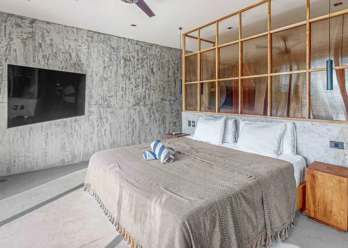 Villa Tankah 7 Cielo Tulum