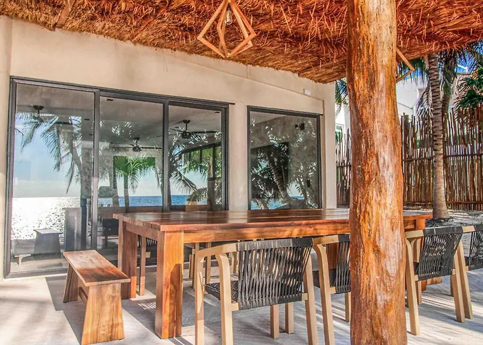 Villa Tankah 7 Cielo Tulum