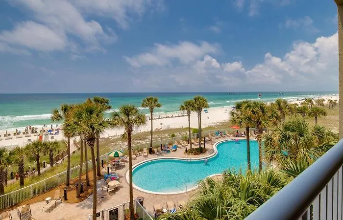 Come See Why This Is The Best Condo At Grand Panama! Rooftop Pool+Tiki Bar Panama City Beach