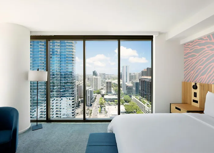 Renaissance Honolulu Hotel & Spa