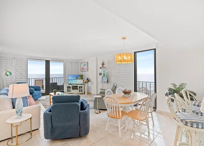 Arcadian One 16F Villa Myrtle Beach