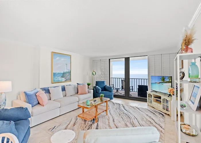 Arcadian One 16F Villa Myrtle Beach