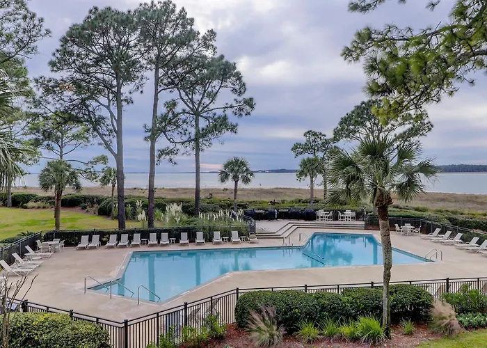 Beachside Tennis 1869 Hilton Head Island