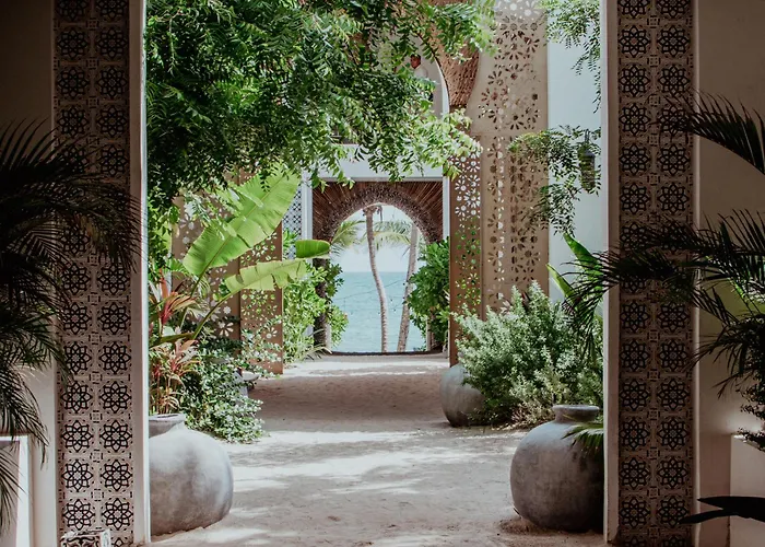 Sana Tulum Beachfront Boutique Hotel