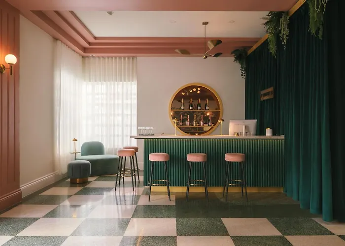 Le Particulier Miami Hotel Miami Beach