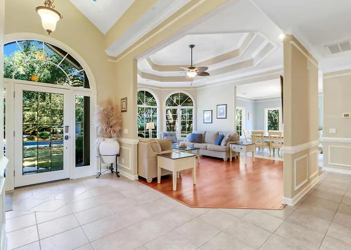 72 Full Sweep Villa Hilton Head Island