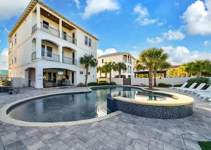 Gray Whale Villa Destin