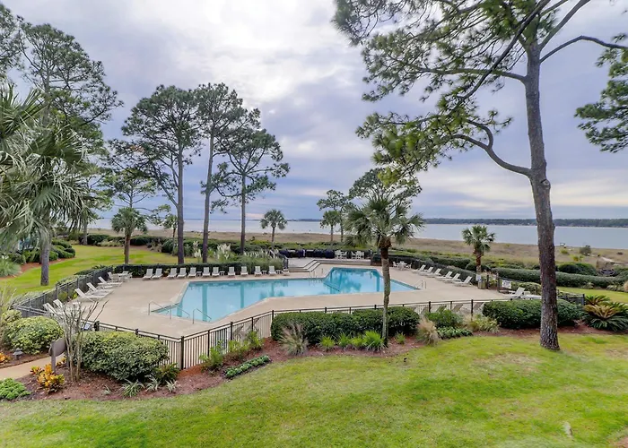 Beachside Tennis 1869 Hilton Head Island