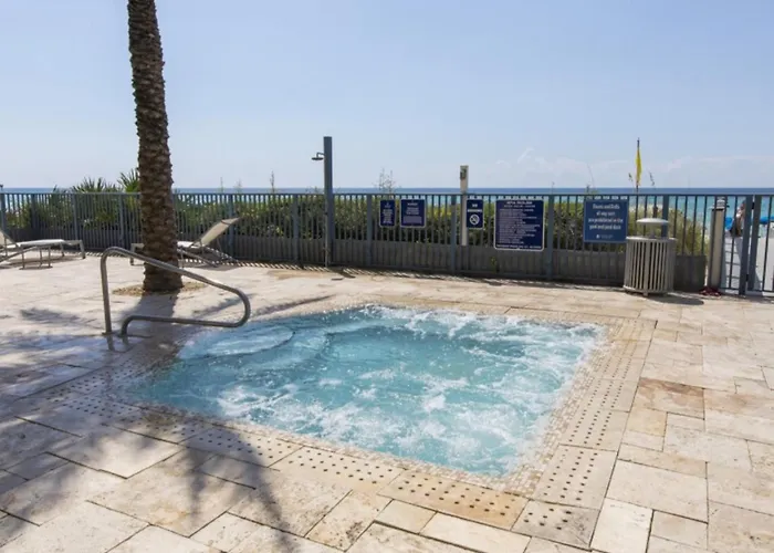 Panoramic Gulf Views: 21St-Floor Sterling Breeze 2Br + Bunk Panama City Beach