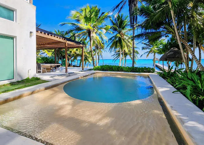 Villa Tankah Mandala Tulum
