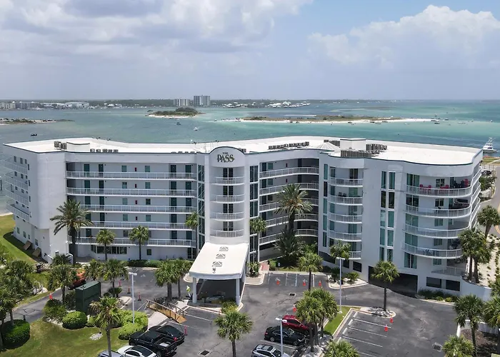 The Pass Unit 301 Villa Orange Beach
