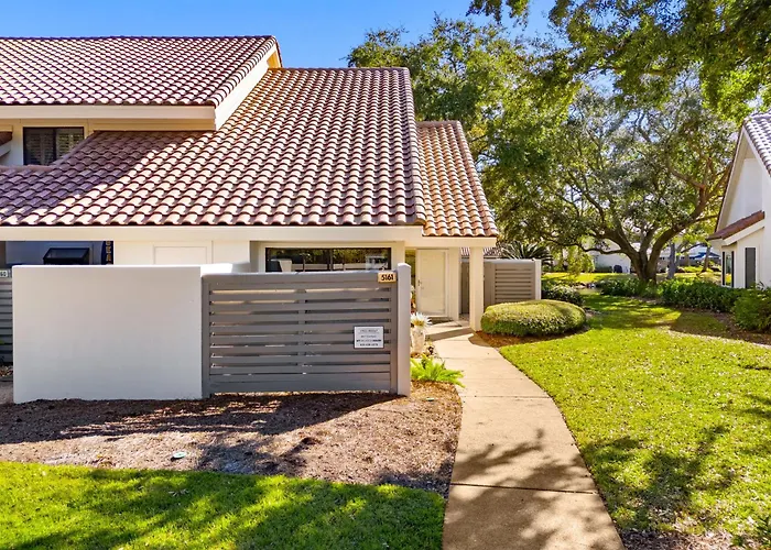 Beachwalk Villa 5161 Destin