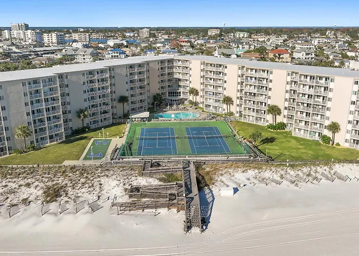 Holiday Surf And Racquet Club 319 Destin