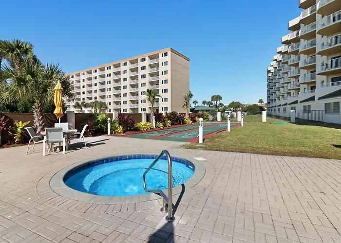 Inlet Reef 414 Apartment Destin