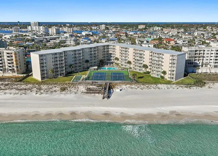 Holiday Surf And Racquet Club 711 Destin
