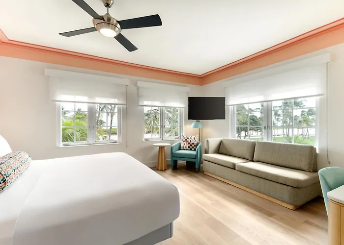 Waldorf Towers South Beach Miami Beach