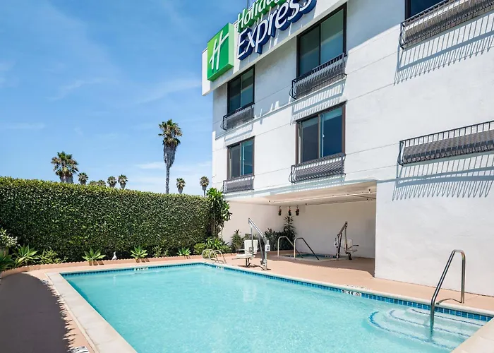 Holiday Inn Express San Diego - Sea World Area By Ihg